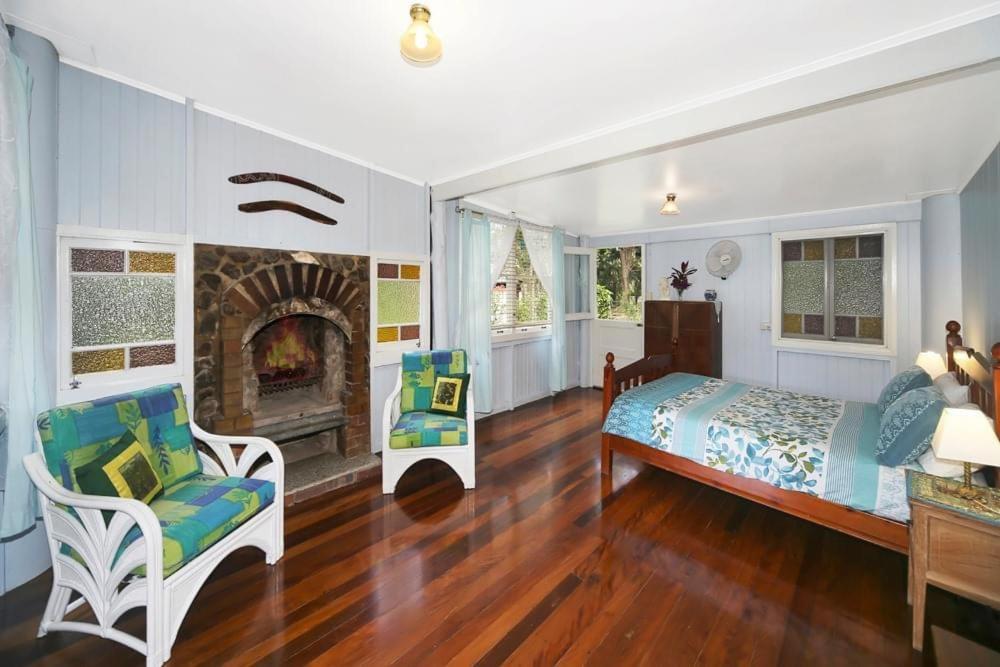 Noosa Pomona Retreat Villa Sunshine Coast Eksteriør billede