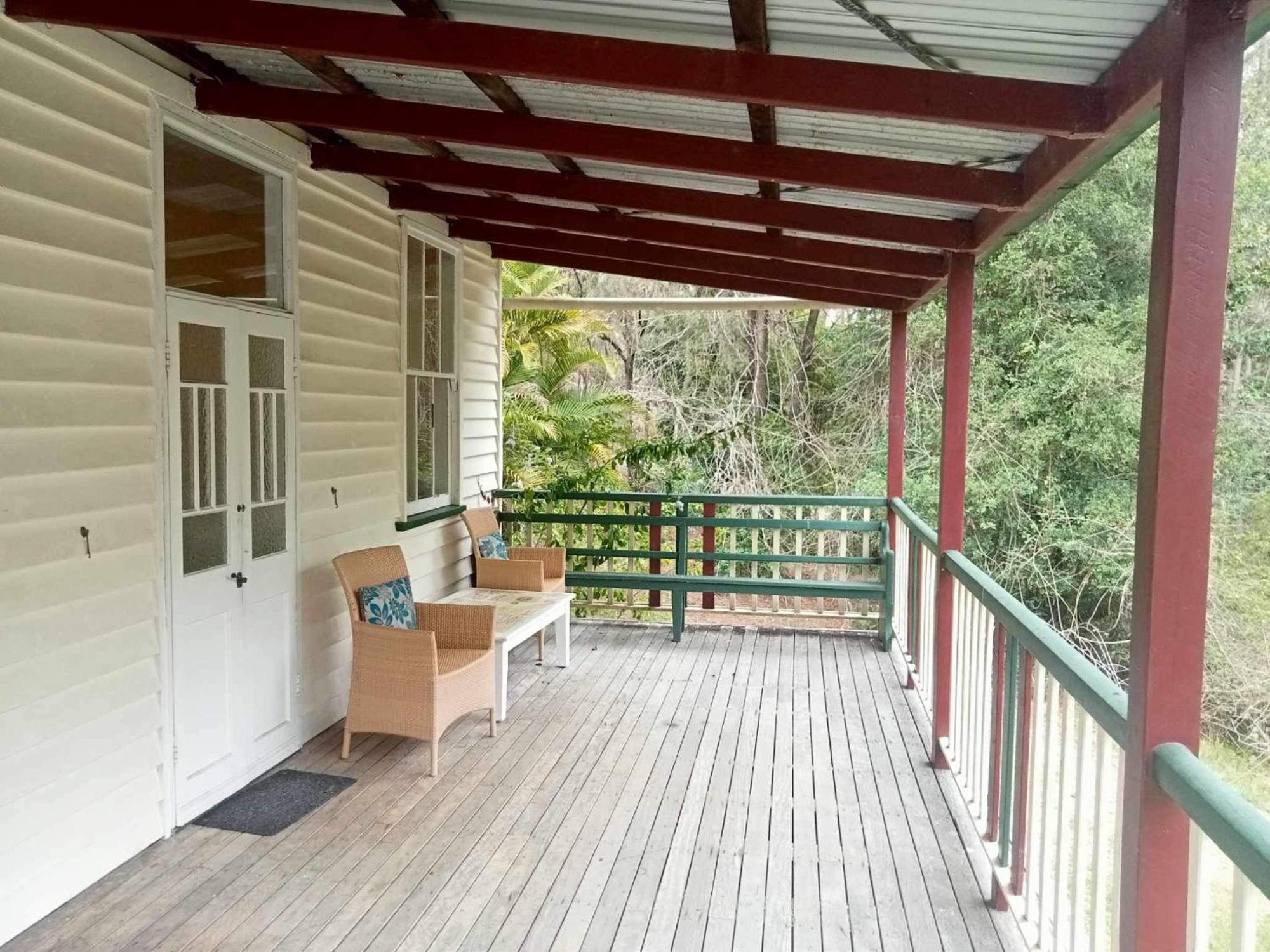 Noosa Pomona Retreat Villa Sunshine Coast Eksteriør billede