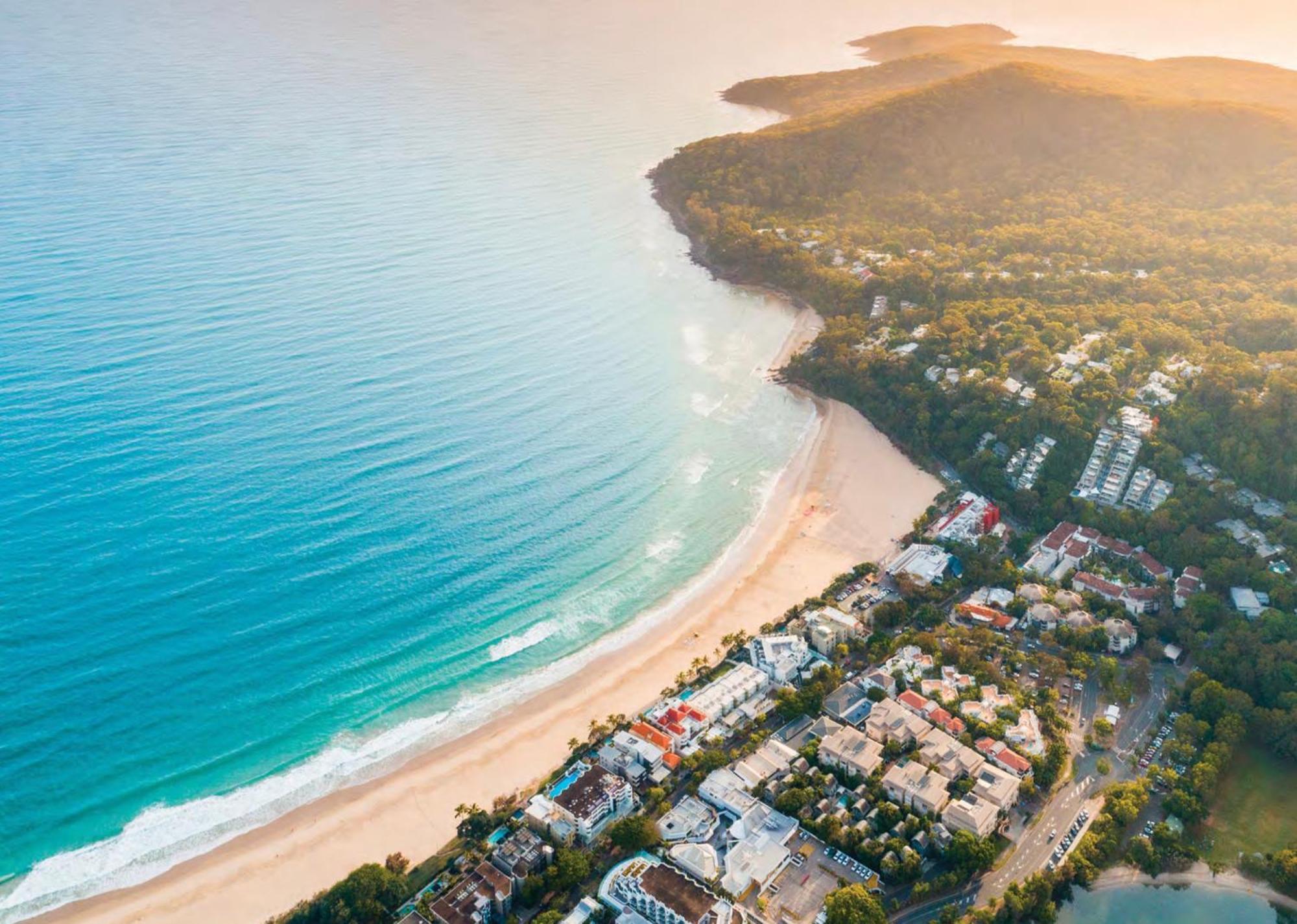 Noosa Pomona Retreat Villa Sunshine Coast Eksteriør billede