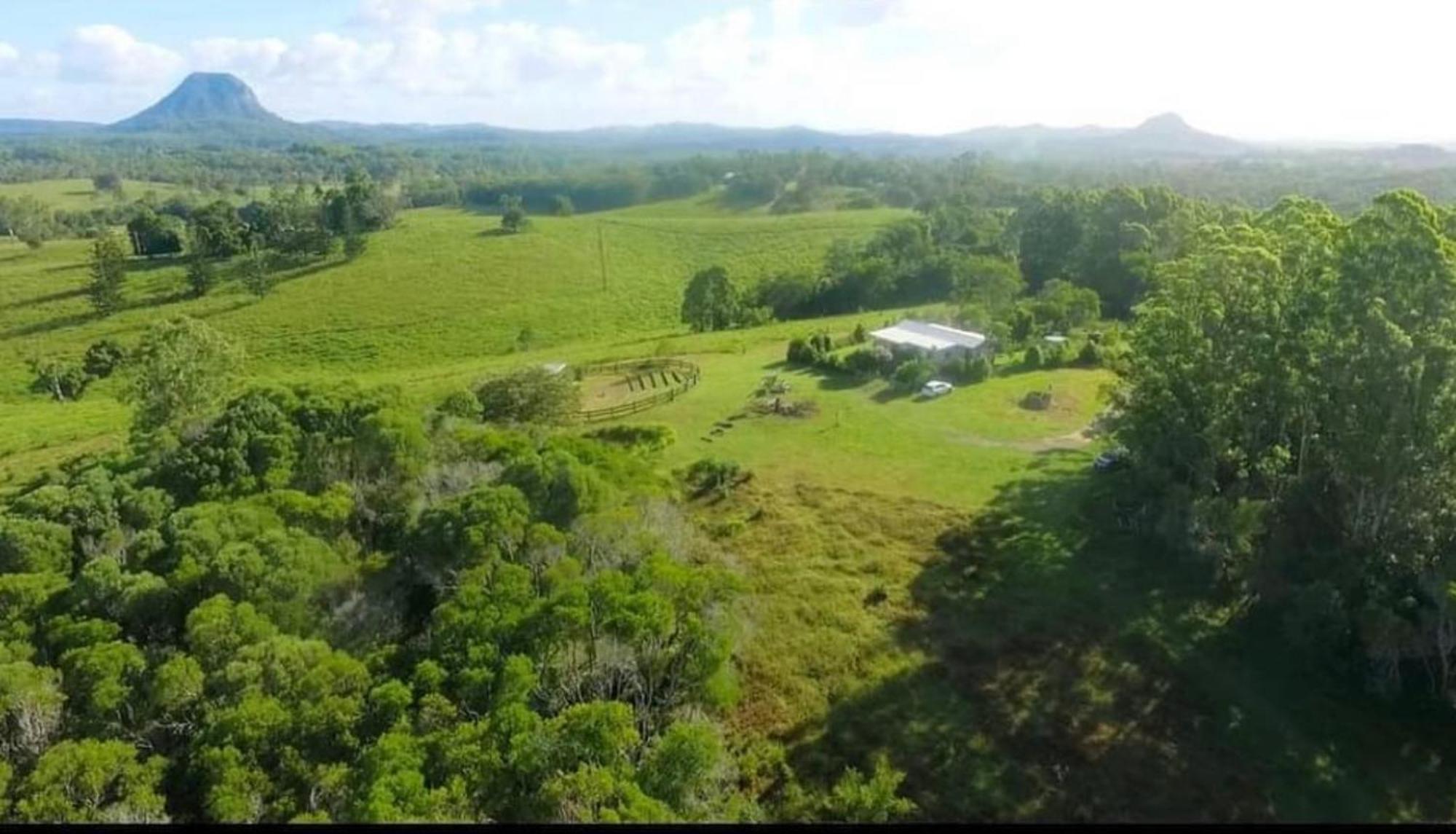 Noosa Pomona Retreat Villa Sunshine Coast Eksteriør billede