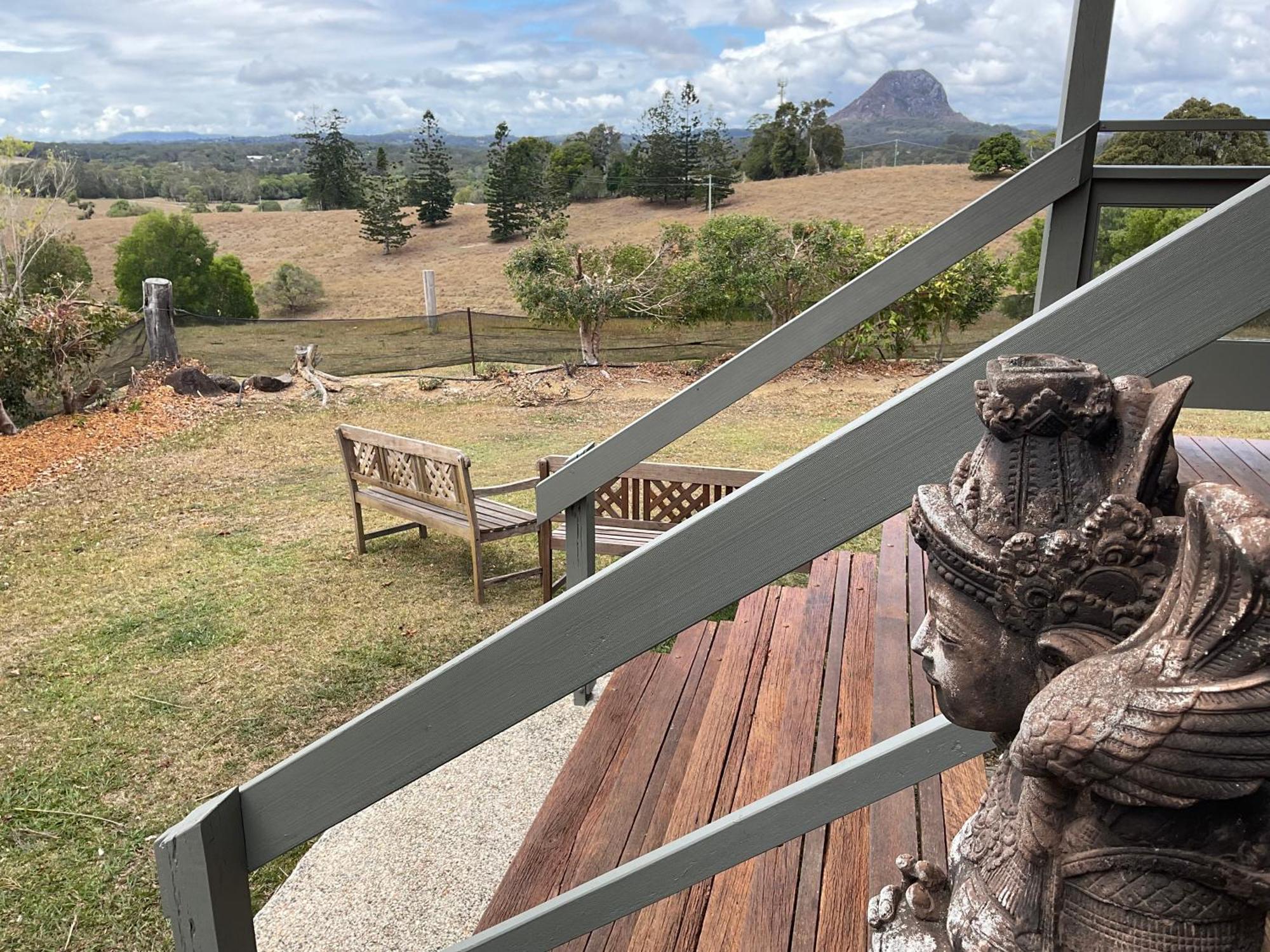 Noosa Pomona Retreat Villa Sunshine Coast Eksteriør billede