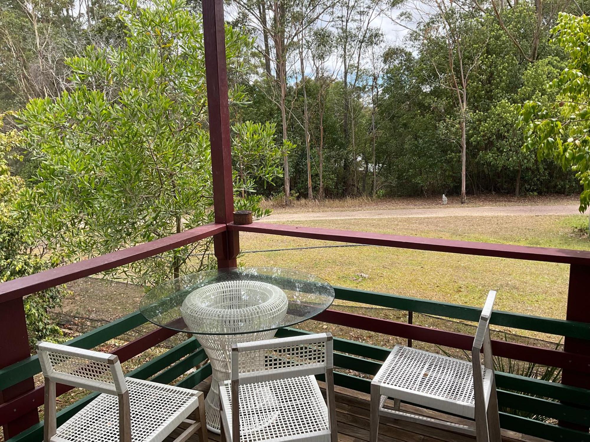 Noosa Pomona Retreat Villa Sunshine Coast Eksteriør billede