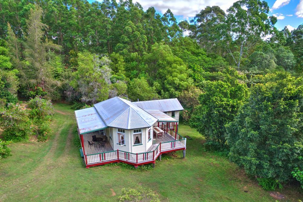 Noosa Pomona Retreat Villa Sunshine Coast Eksteriør billede