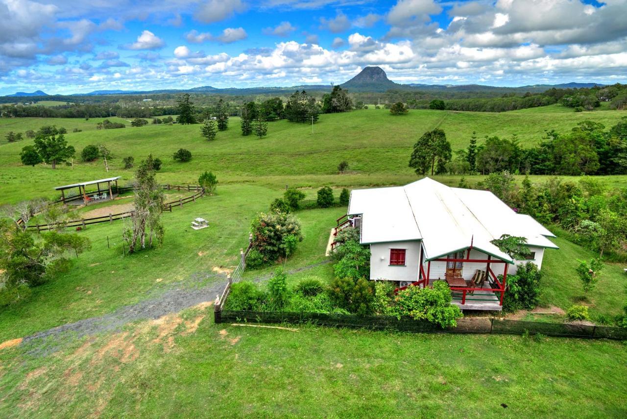 Noosa Pomona Retreat Villa Sunshine Coast Eksteriør billede