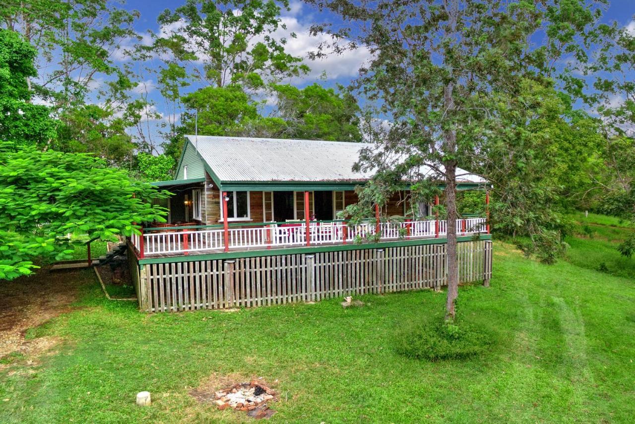 Noosa Pomona Retreat Villa Sunshine Coast Eksteriør billede